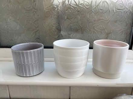 Photo of free Overpots for indoor plants (Eastbourne BN20) #1