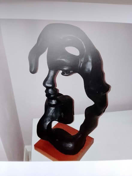 Photo of free Large heavy piece of sculpture (North Ascot SL5) #1