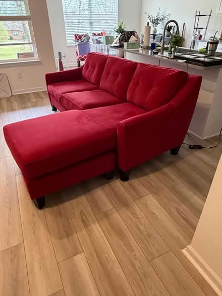 Photo of free Couch (Hampshire Hills) #2