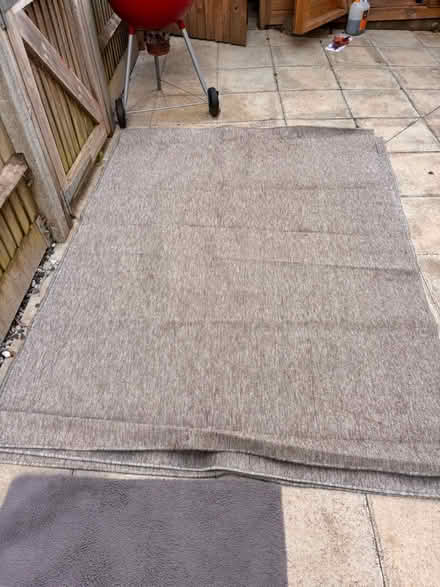 Photo of free 3 x Large rugs (UpperHale GU9) #1