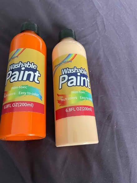Photo of free paint (Wandsworth SW18) #1