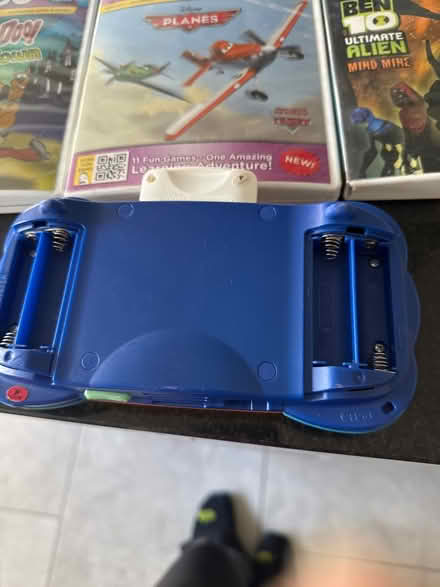 Photo of free Vtech mobigo kids gaming (HG5 Knaresborogh) #2