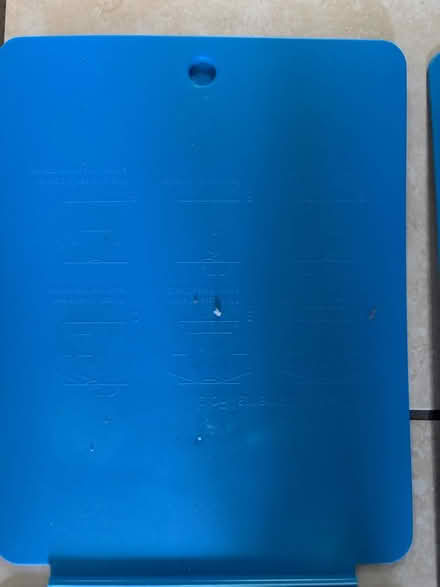 Photo of free Clothes folding Board (Westbury Wilts BA13) #3