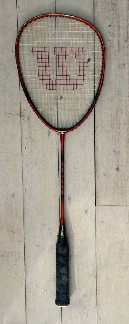 Photo of free Badminton racquet (Camden BA1) #1