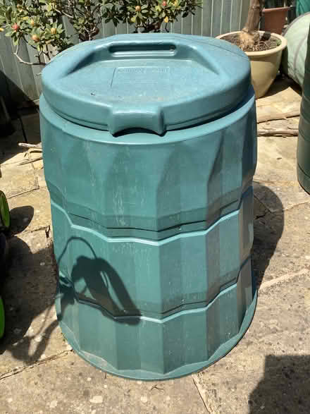 Photo of free Garden composter bin (Owlsmoor GU47) #1