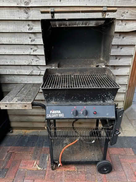 Photo of free Gas bbq (Melbourn SG8) #2