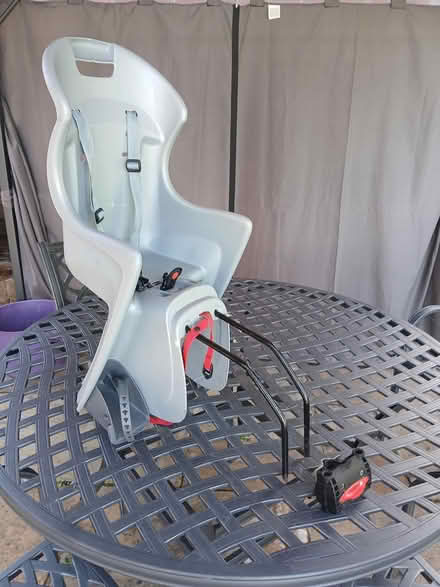 Photo of free Bicycle Child Seat (Copthorne) #1
