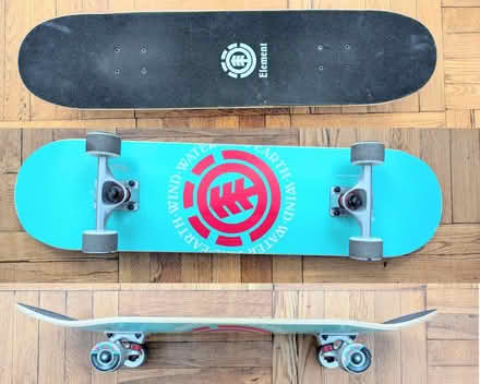 Photo of free Skateboard (Qxs Blvd Union Turnpike) #1