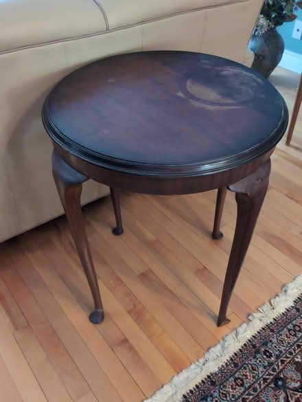 Photo of free Occasional table (Glebe) #1