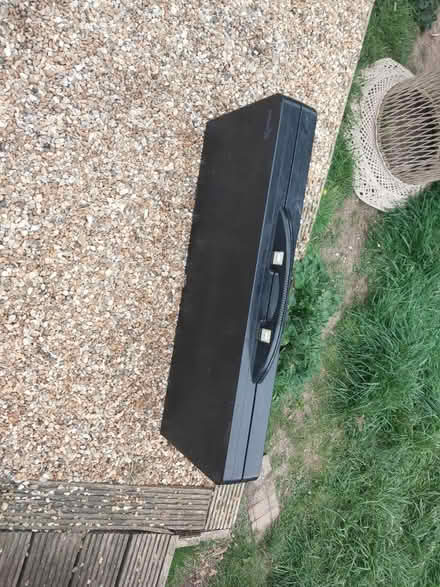 Photo of free Folding picnic table (Slindon common BN18) #3