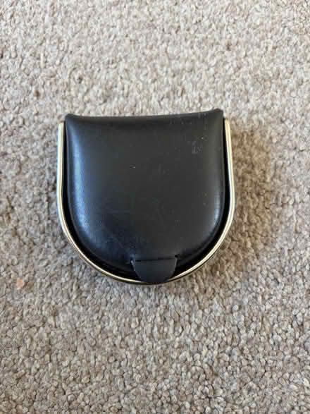Photo of free Small leather coin purse (Longbarn WA2) #1
