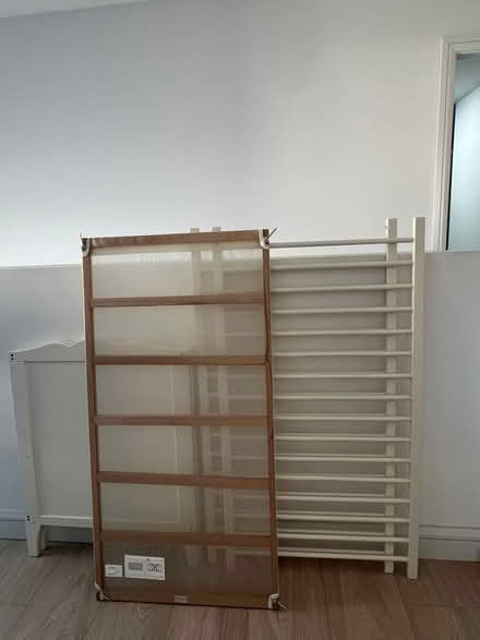 Photo of free Cot (Dublin) #1