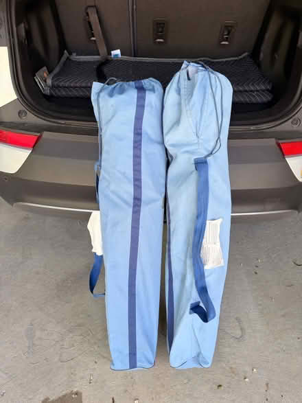 Photo of free 2 Lawn chairs (College Hill) #1