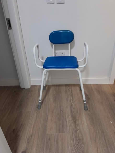 Photo of free Shower Chair (Navan to Wicklow area) #1
