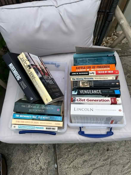 Photo of free Books (RG30 Tilehurst) #1