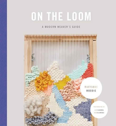 Photo of free On the Loom-A Modern Weaver's Guide (Edinburgh EH17) #1