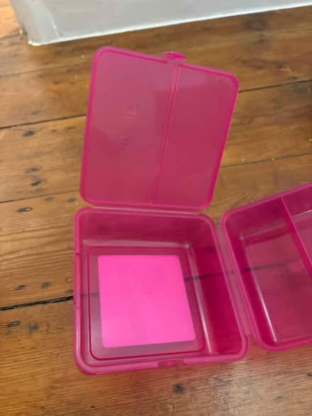 Photo of free Systema lunch cube Tupperware (Brixton SW2) #3