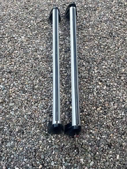 Photo of free Roof bars for Audi (Little wenlock) #1