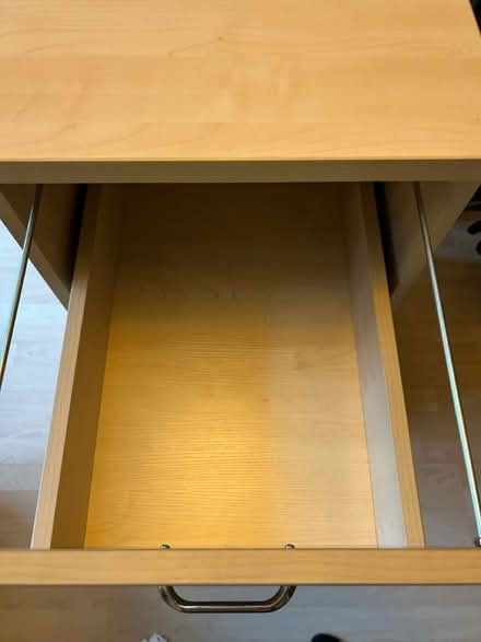Photo of free IKEA filing cabinet (Camberley GU15) #3
