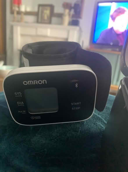 Photo of free Omron Blood Pressure Monitor (Egremont CH44) #4