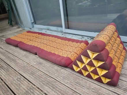 Photo of free Thai relaxing mat (SE25) #1