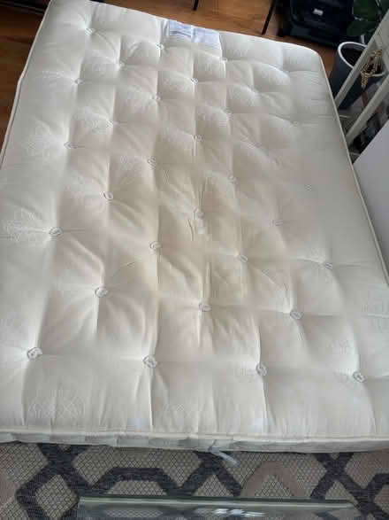 Photo of free Double Bed Mattress (HA8 Edgware) #1