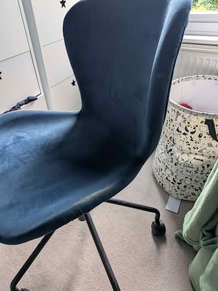 Photo of free Office swivel chair. (Teddington TW11) #4