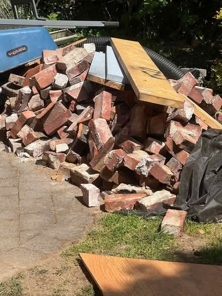 Photo of free Bricks from chimney dismantling (Wallingford) #1