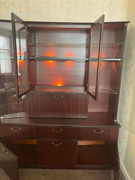 Photo of free Display Cabinet (Glasgow, G14) #3