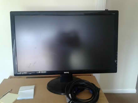 Photo of free Benq HDMI PC Monitor (GU7 3AW) #2