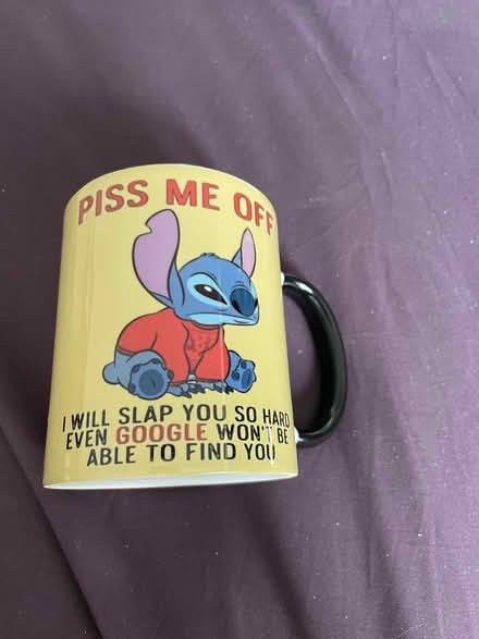 Photo of free Snitch mug (Wandsworth SW18) #1