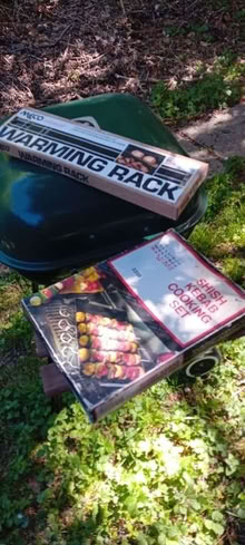Photo of free Barbecue (Askett HP27) #4