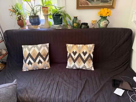 Photo of free Extra long futon (Boonton, NJ) #1