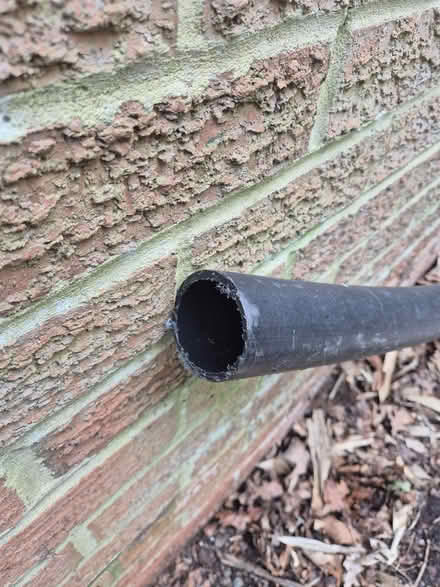 Photo of free Cable duct (Whitehill) #3