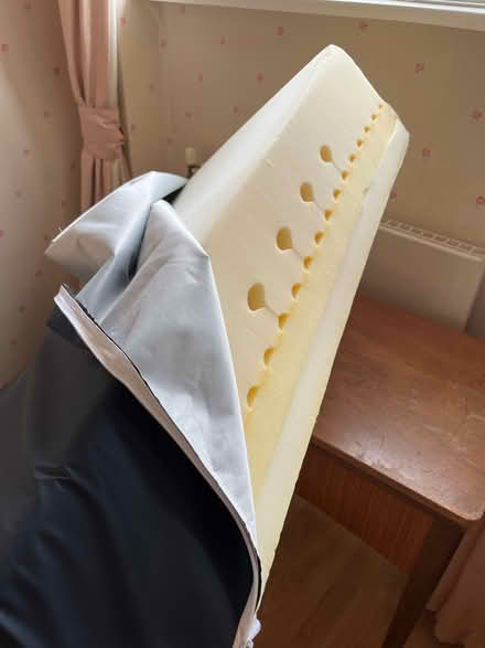 Photo of free Waterproof double mattress. (Willesden Green NW2) #2