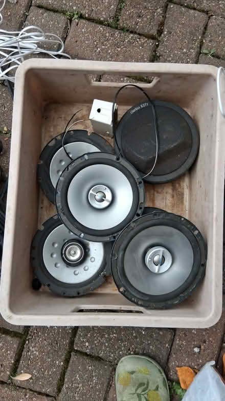 Photo of free Garage Clear Out (Wales S26) #3