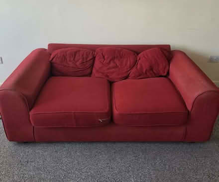 Photo of free Sofa & Bed (Hyson Green NG7) #1