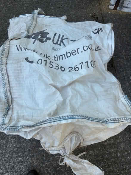 Photo of free 1ton builders bag (CH45) #1