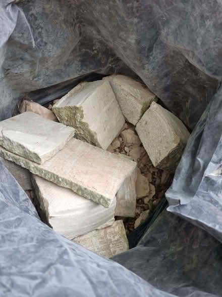 Photo of free 5 bags of hard-core rubble (Cheadle Hulme SK8) #2