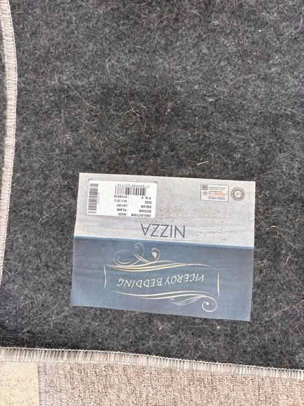 Photo of free 3 x Large rugs (UpperHale GU9) #2