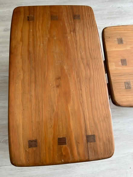 Photo of free 2 Coffee Tables (Leavesden WD25) #4