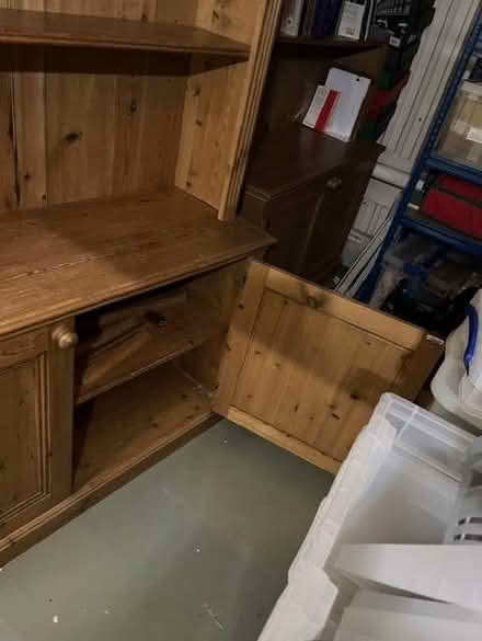 Photo of free Large bookcases (Wandsworth SW18) #2
