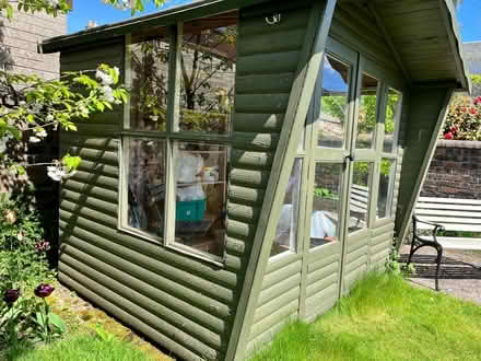 Photo of free Garden summer house (Saint Ninians FK7) #2