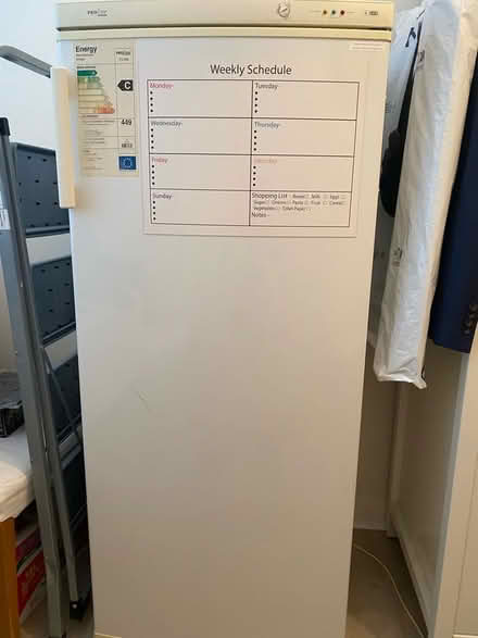 Photo of free Large Freezer (Carrick Knowe EH12) #1