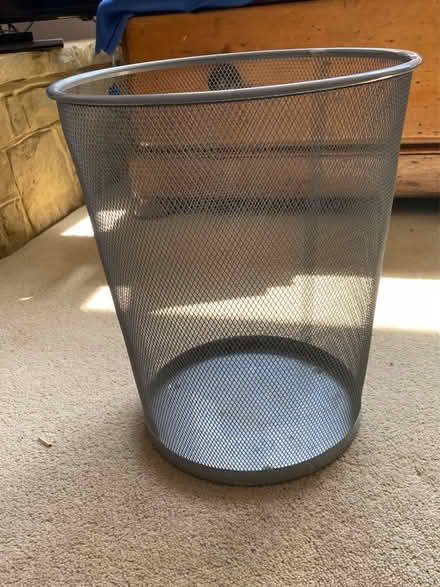 Photo of free Mesh Waste Basket (Haywards Heath RH16) #1