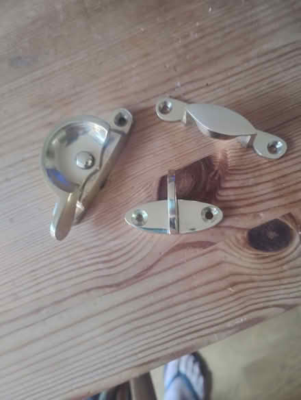 Photo of free Window catches (Summertown OX2) #1