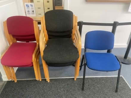 Photo of free Chairs (Winchester SO22) #1