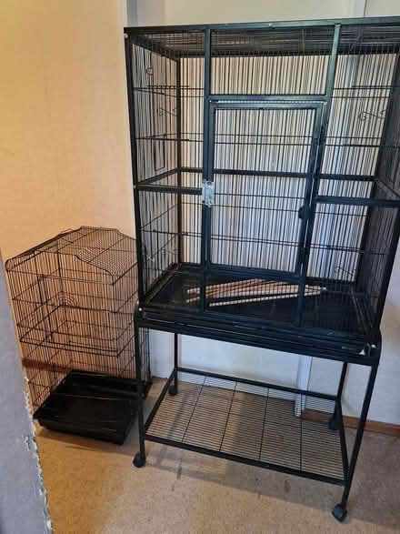 Photo of free Bird cages (Papatoetoe) #1