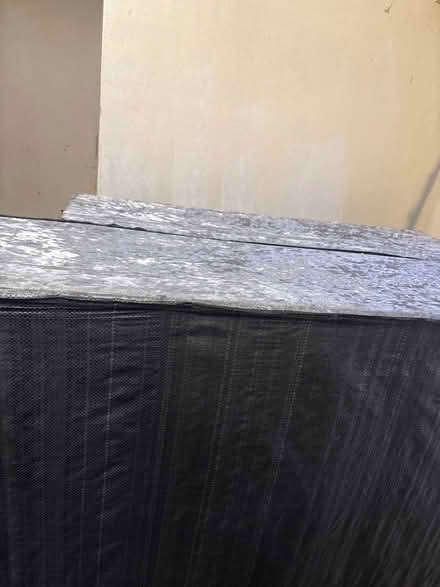 Photo of free Ash double duvan double bed base (LS9) #1