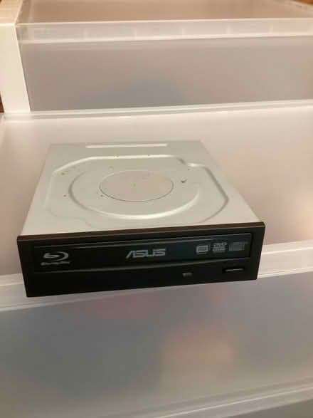 Photo of free Blu Ray drive with adaptor (Lower Earley RG6) #1